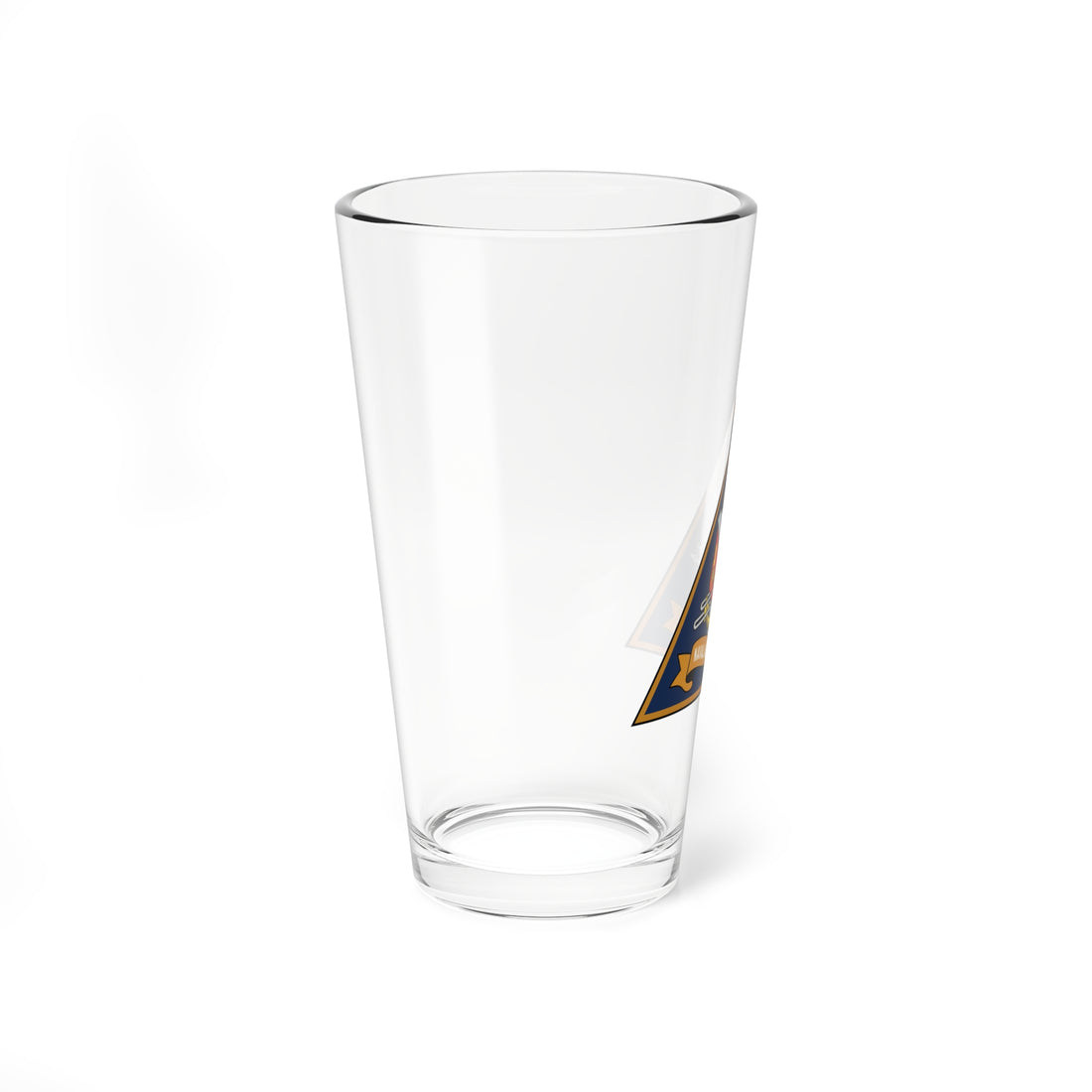 Hippy's Goodness NAS Oceana Pint Glass