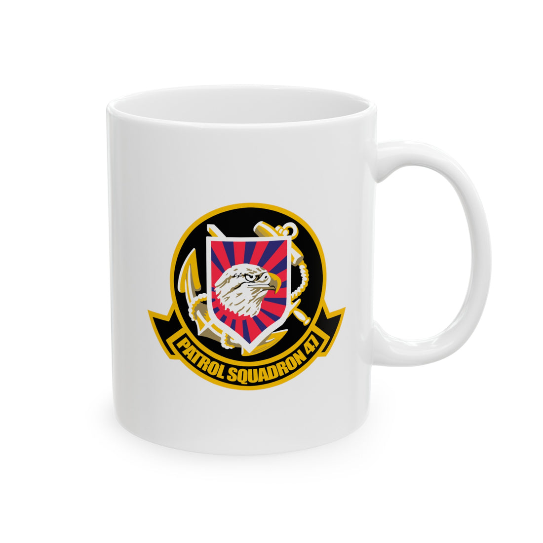 VP-47 NFO Ceramic Mug