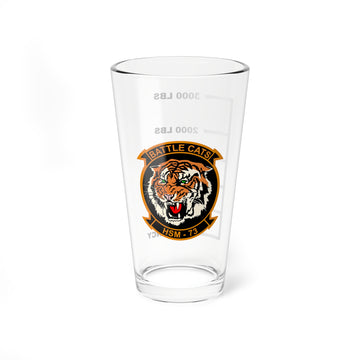 HSM-73 Battle Cats Fuel Glass