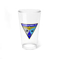 Hippy's Goodness Naval Air Station Corpus Christi Pint Glass