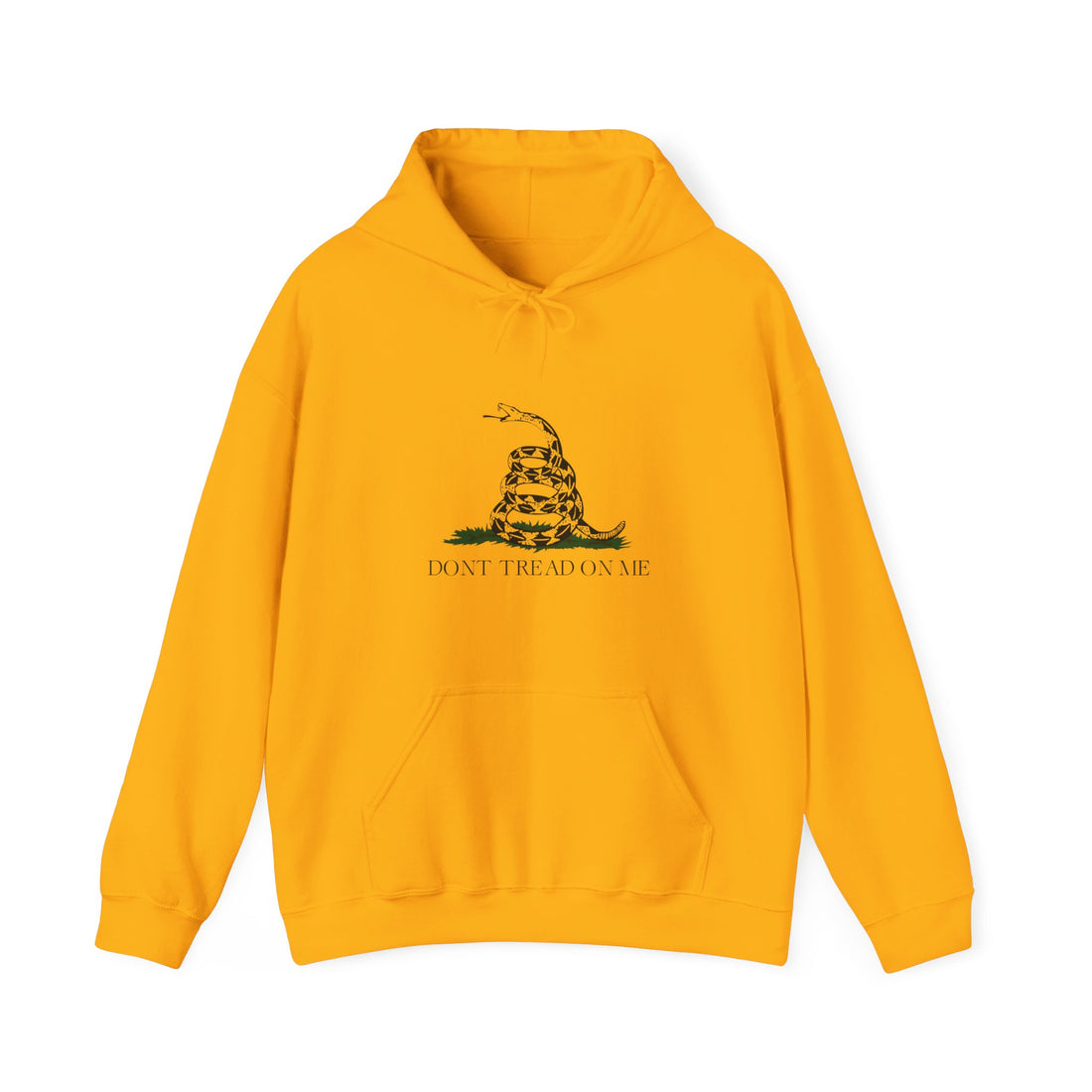 Don't Tread On Me Hoodie