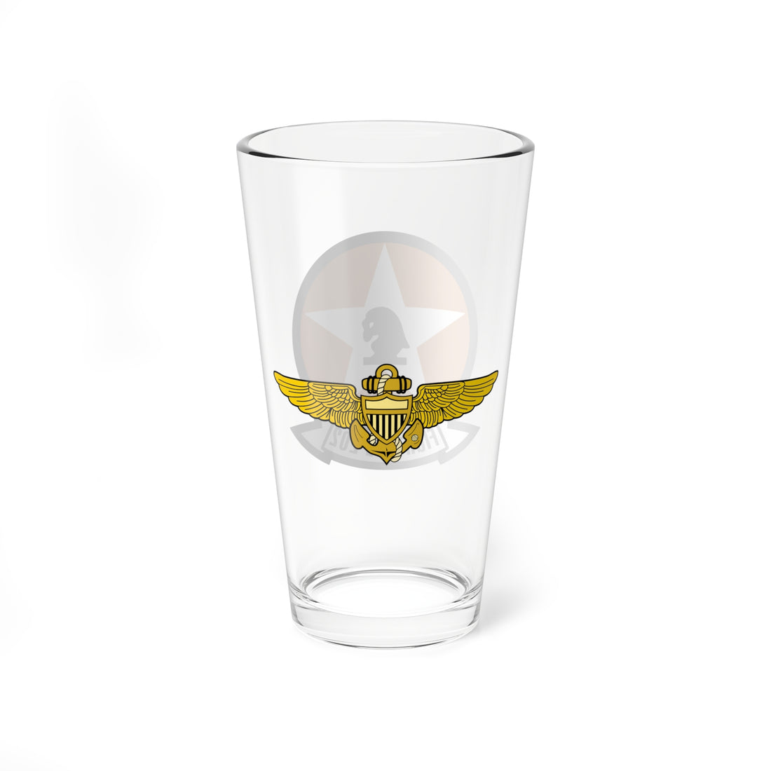 VF-202 "Super Heats" EAWS Pint Glass