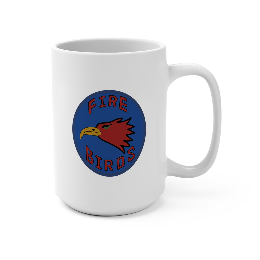 Hippy's Goodness 71st Aviation Company 15oz Coffee Mug