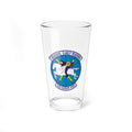 VW-1 Typhoon Trackers Aviator Pint Glass 16oz