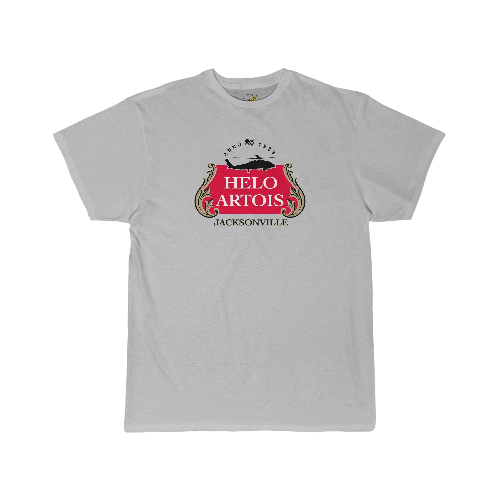 Helo Artois Jacksonville Romeo T-Shirt 