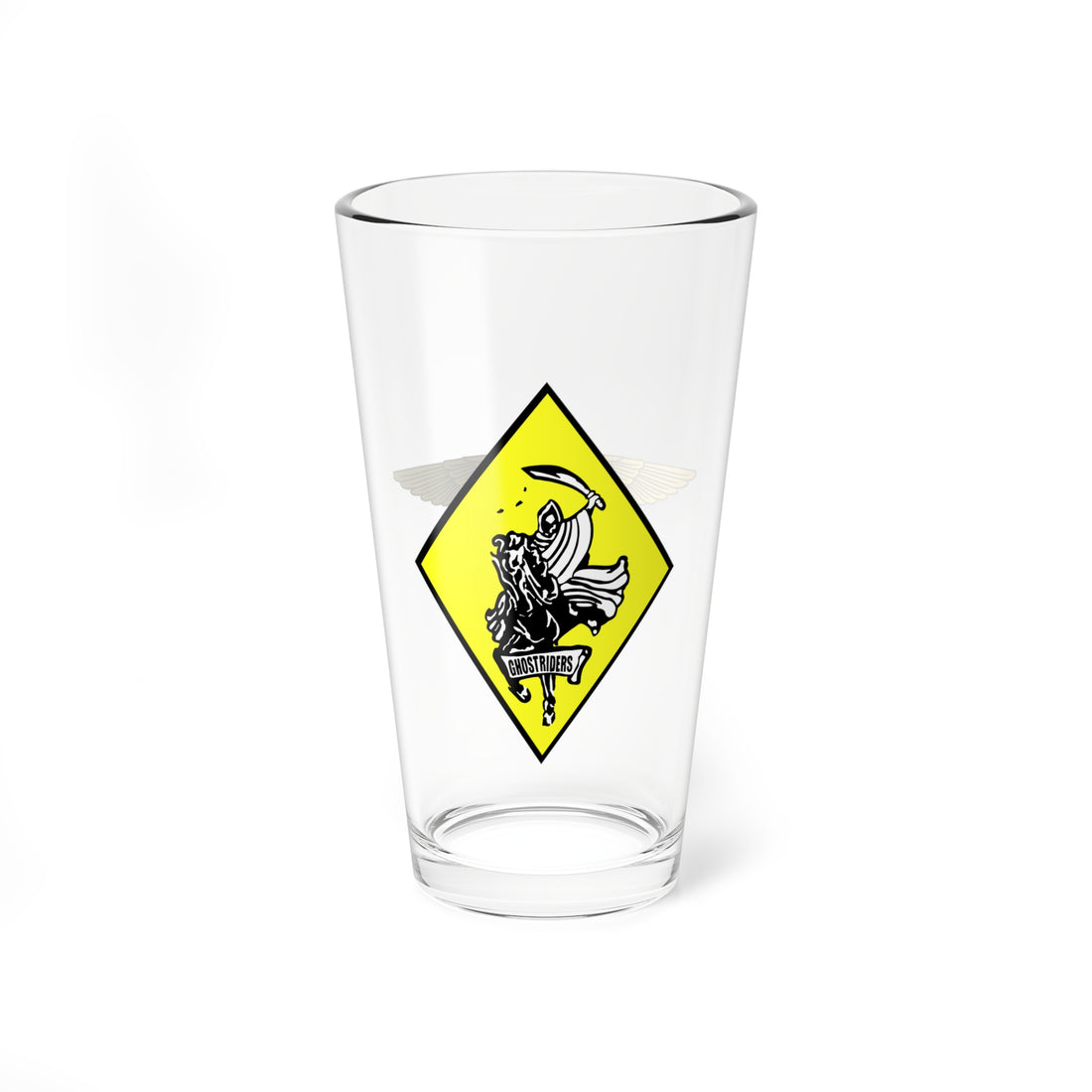 VF-142 Ghostriders NFO Pint Glass 16oz