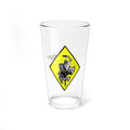 VF-142 Ghostriders NFO Pint Glass 16oz