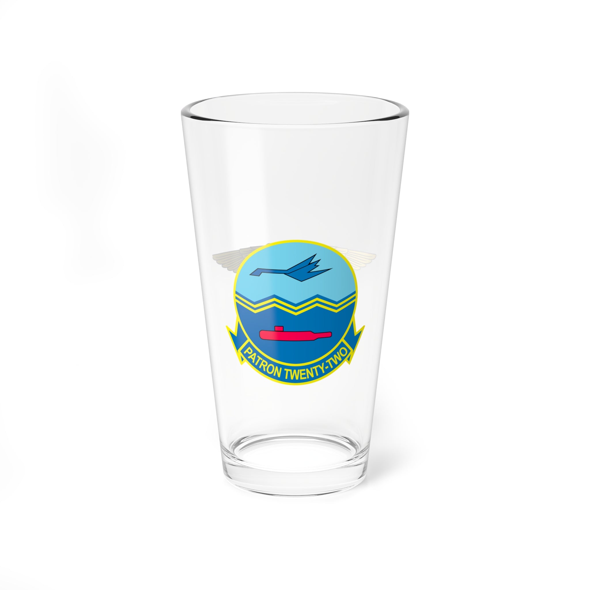 VP-22 NFO Pint Glass
