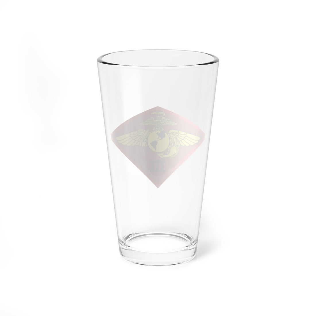 3rd MAW Pint Glass, Marine Aircraft Wing