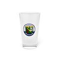 VW-4 Hurricane Hunters Naval Aviator Wings Pint Glass 16oz 