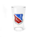 Hippy's Goodness 1st Combat Evaluation Group Pint Glass