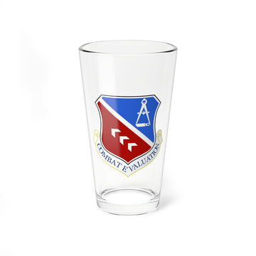Hippy's Goodness 1st Combat Evaluation Group Pint Glass
