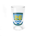 DESRON 26 Pint Glass 16oz