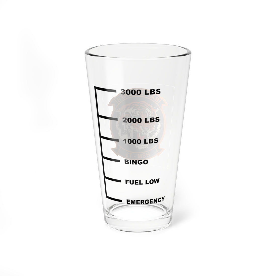 HSM-73 Battle Cats Fuel Glass