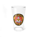 Hippy's Goodness Naval Station Rota Pint Glass
