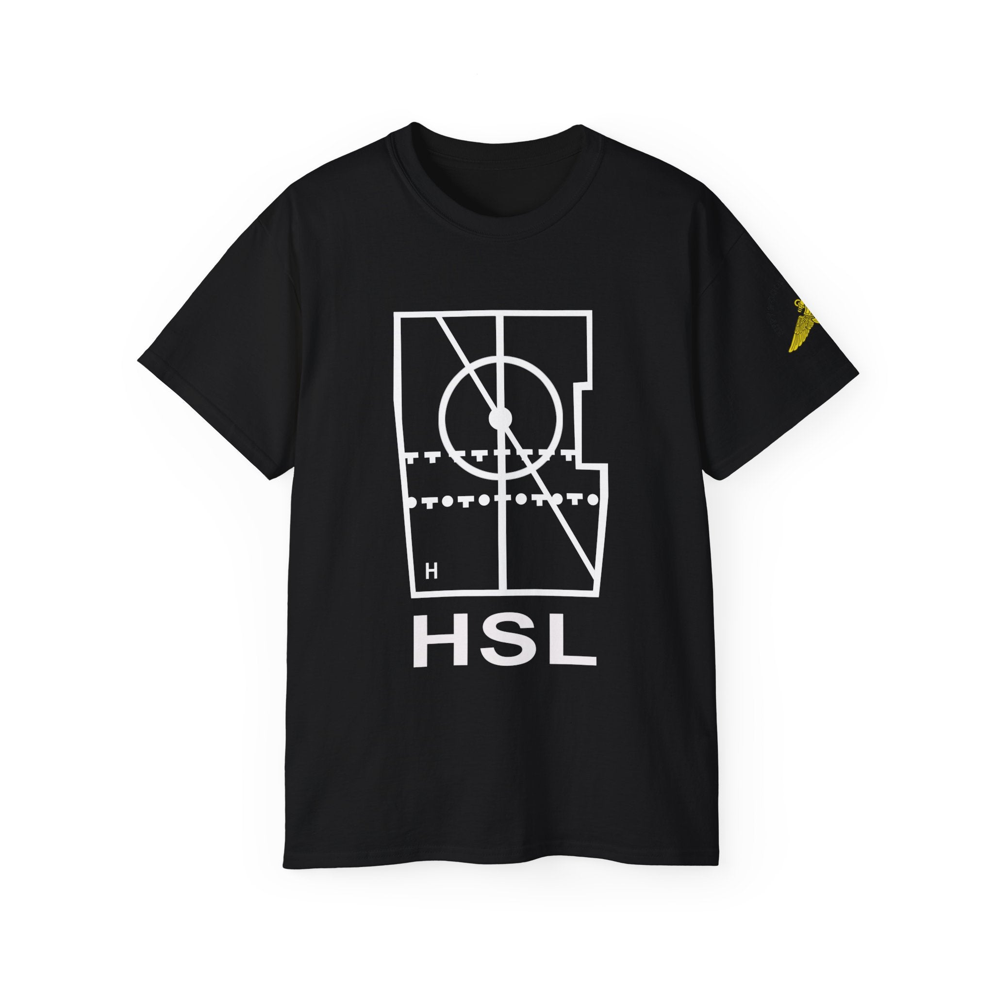 HSL DDG Slight Deck T-Shirt