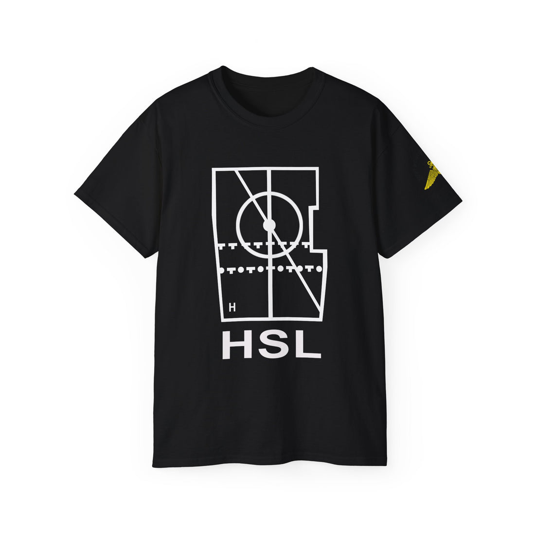 HSL DDG Slight Deck T-Shirt
