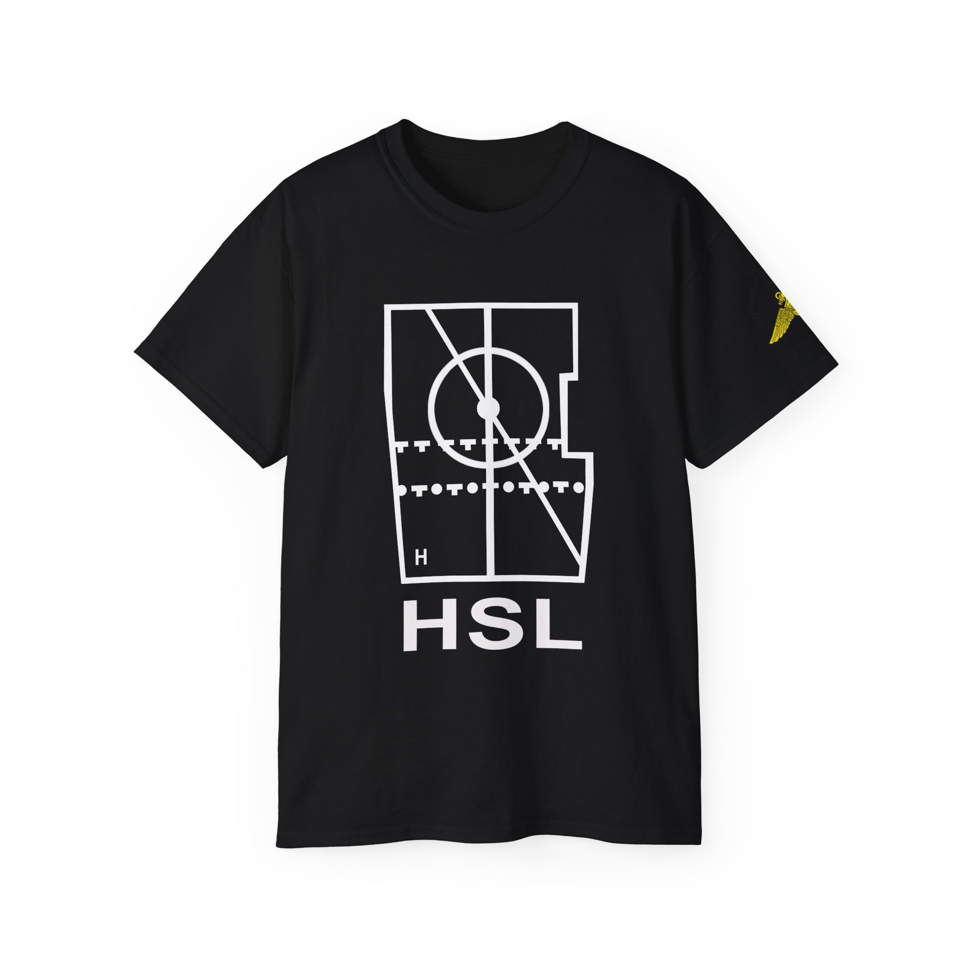 HSL DDG Slight Deck T-Shirt