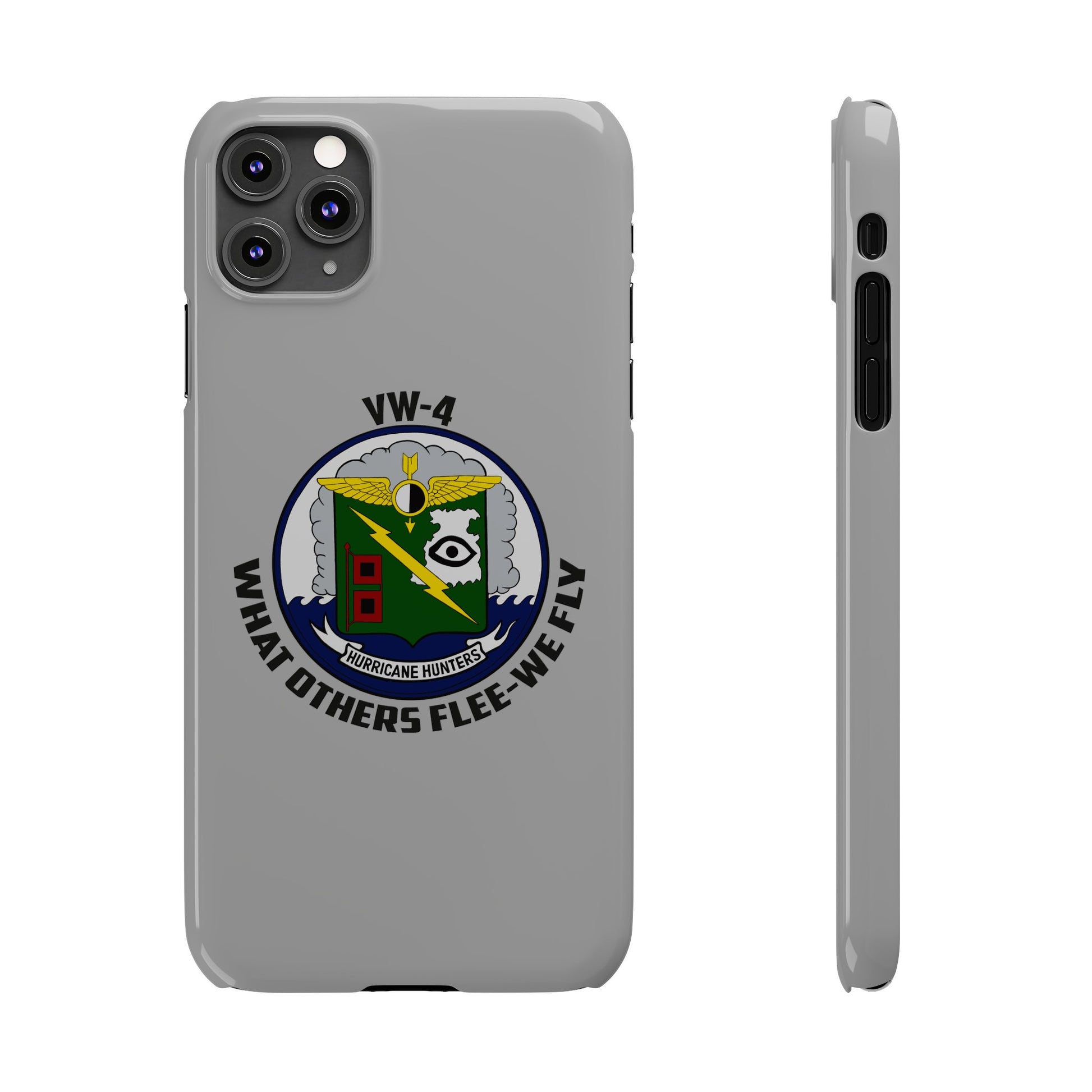 VW-4 Hurricane Hunters Phone Case