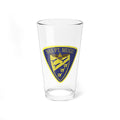 Hippy's Goodness Naval Air Station Point Mugu Pint Glass