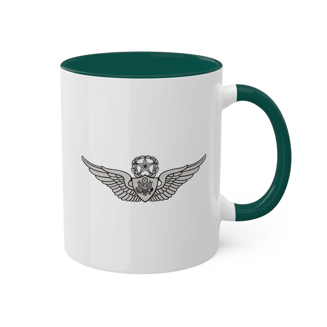Army Senior Aircrew Wings 10oz Mug 