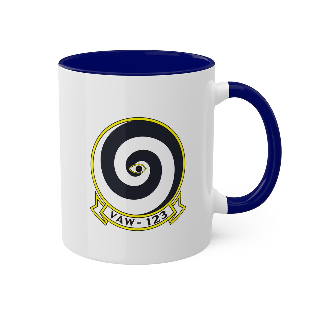 VAW-123 Screwtops NFO 10oz Mug 