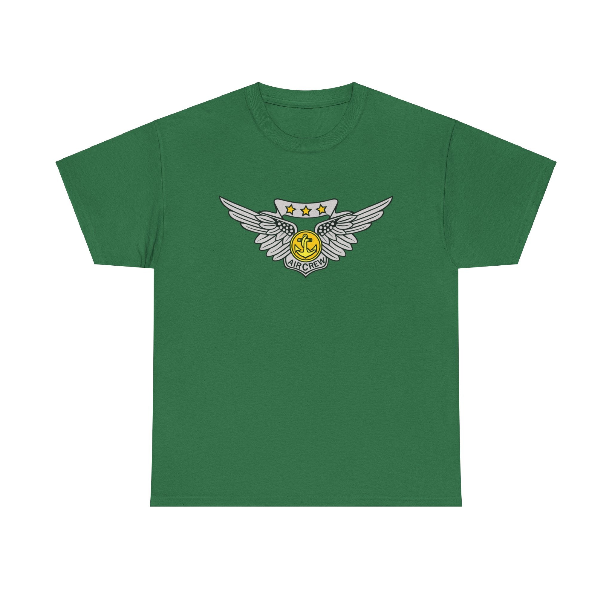 Combat Aircrew T-Shirt – Honor Your Service