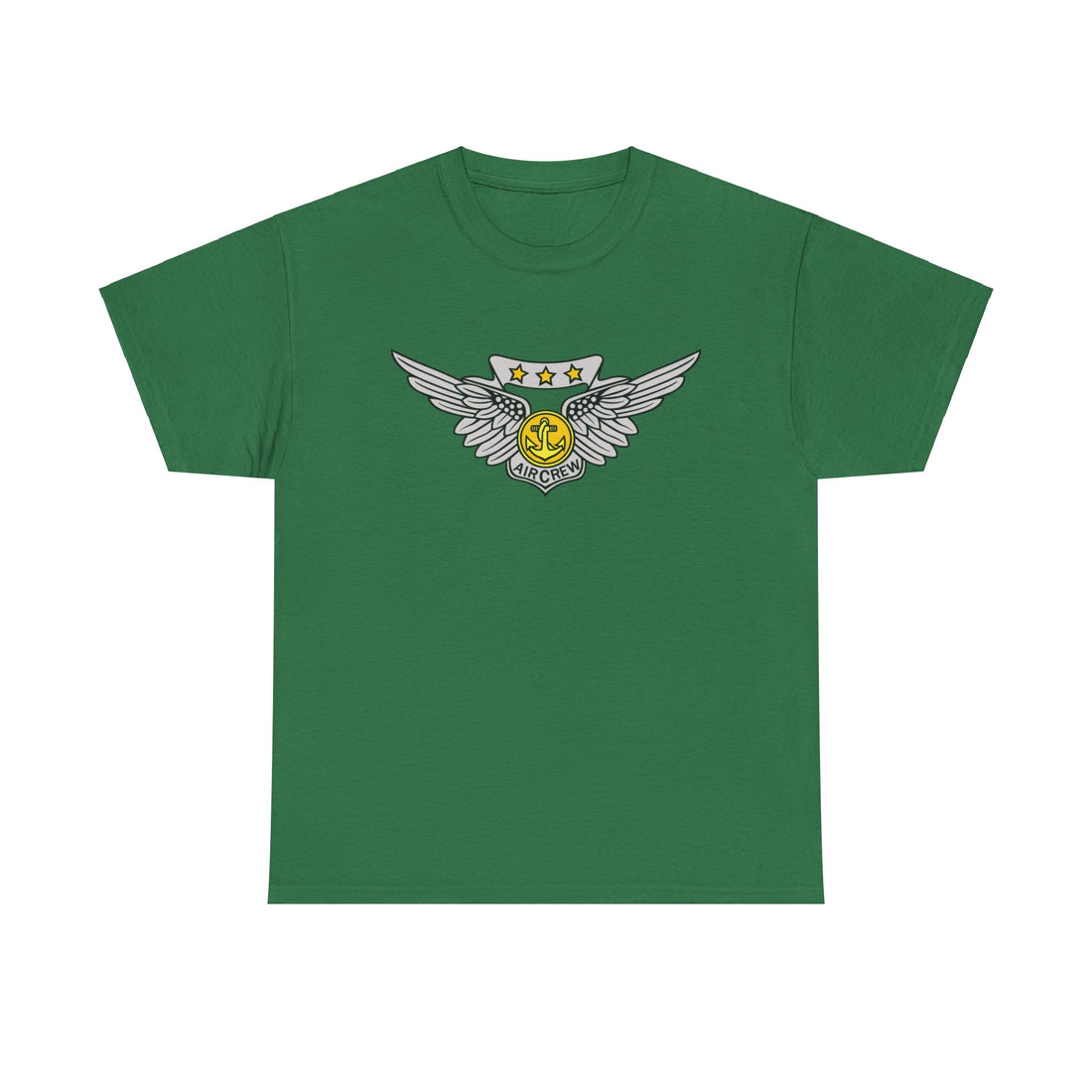Combat Aircrew T-Shirt – Honor Your Service