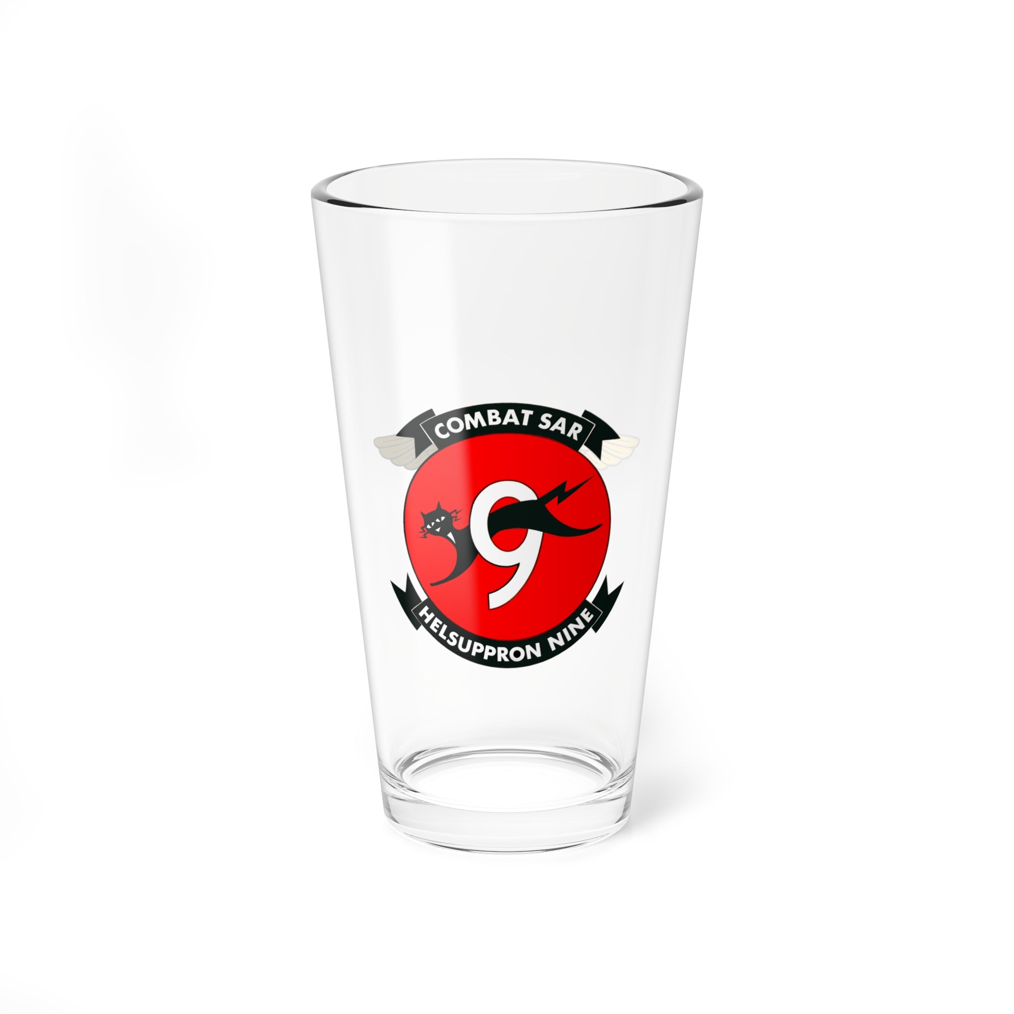HC-9 Protectors Aircrewman Pint Glass