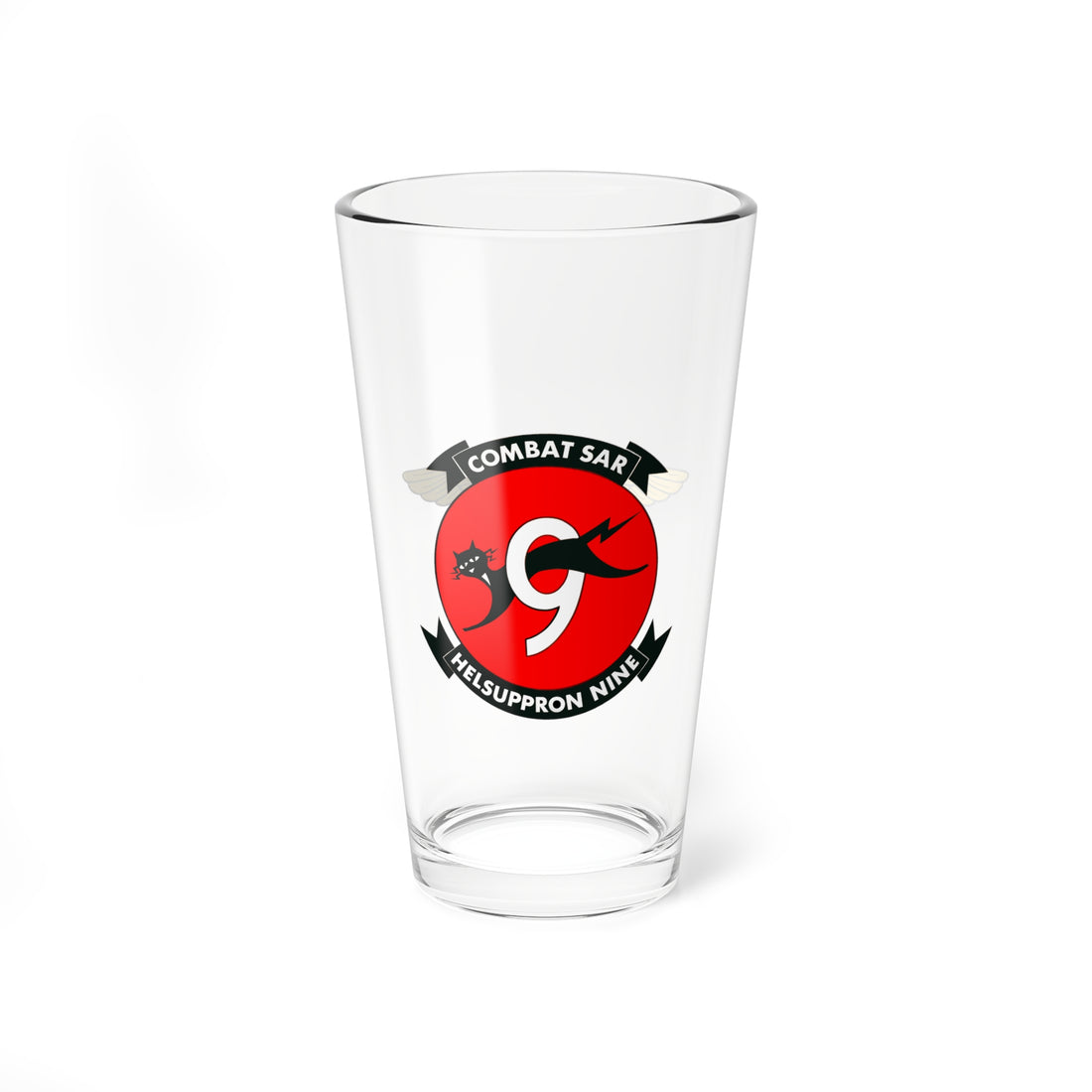 HC-9 Protectors Aircrewman Pint Glass