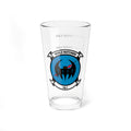 VQ-1 World Watcher Fuel Low Pint Glass