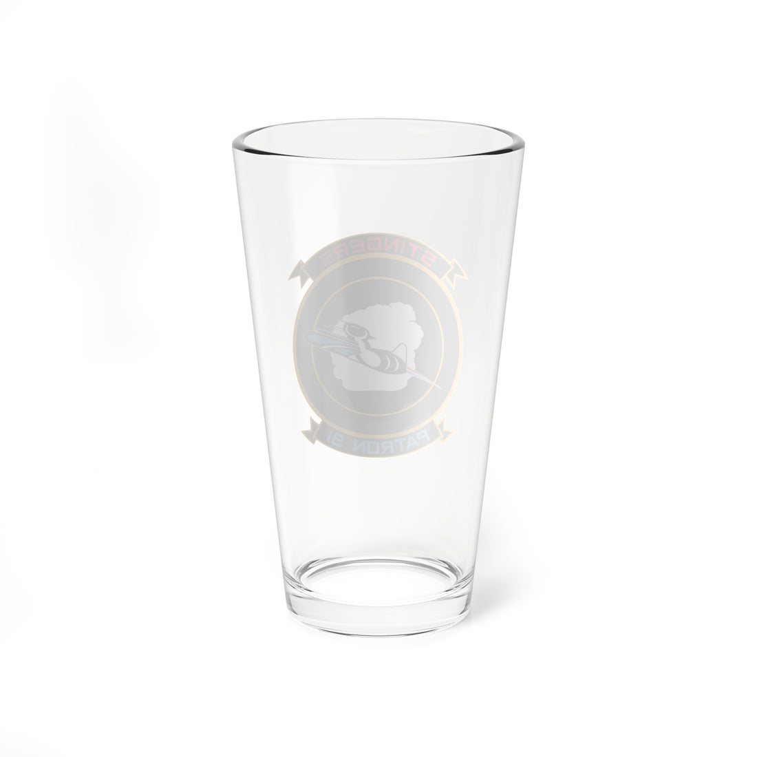VP-91 Stingers Pint Glass, Navy Maritime Patrol Squadron Flying the P-3 Orion - Shop at Hippy's Goodness