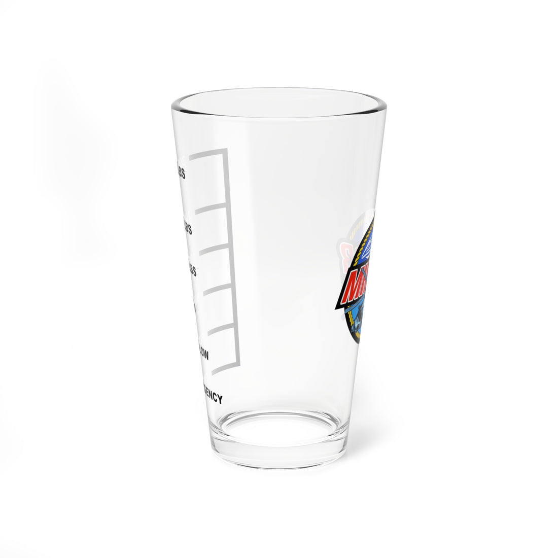 MH-60R Seahawk Fuel Glass