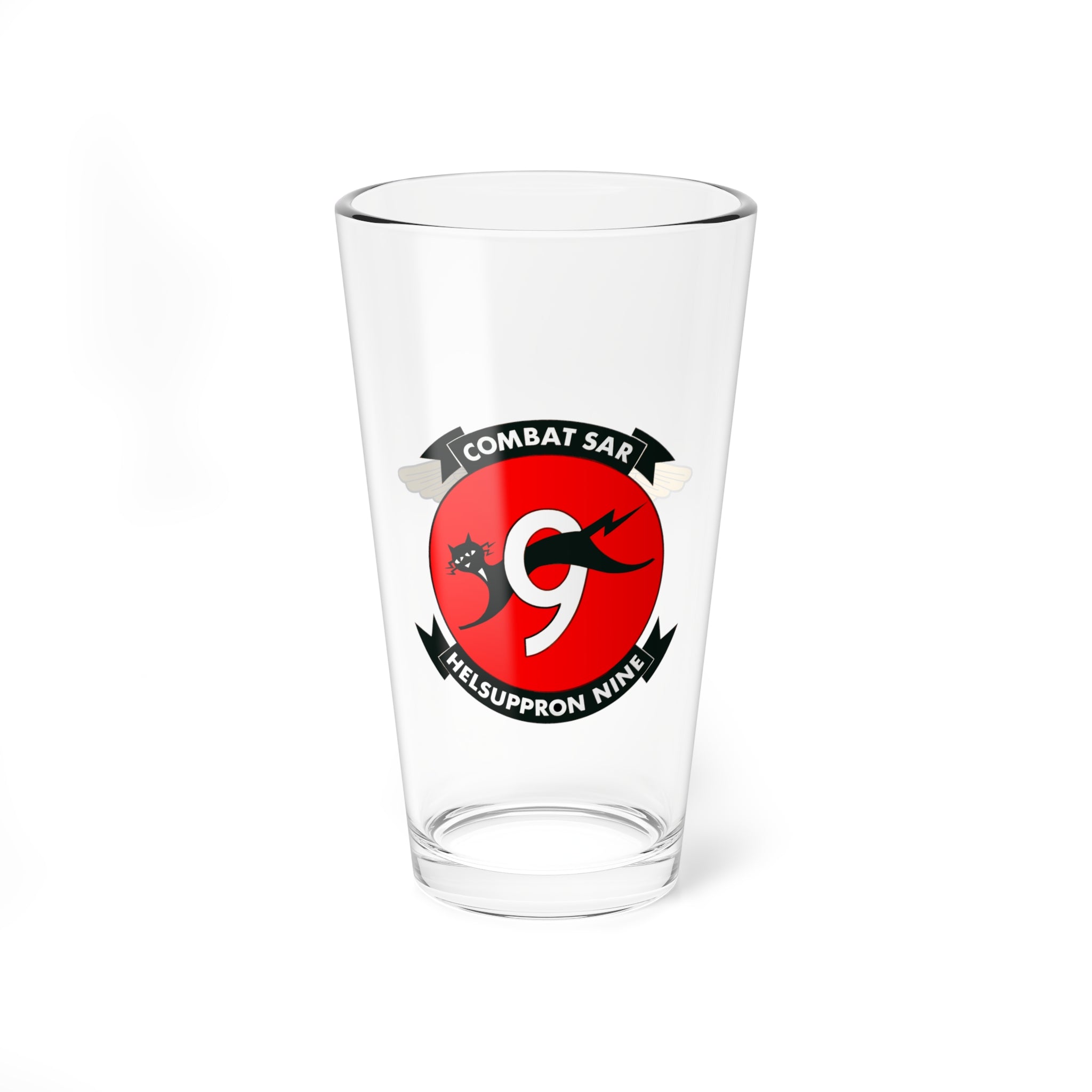 HC-9 Protectors Aviator Pint Glass