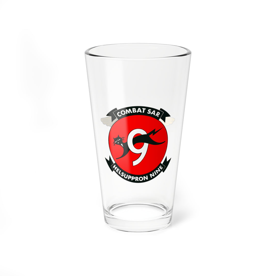 HC-9 Protectors Aviator Pint Glass