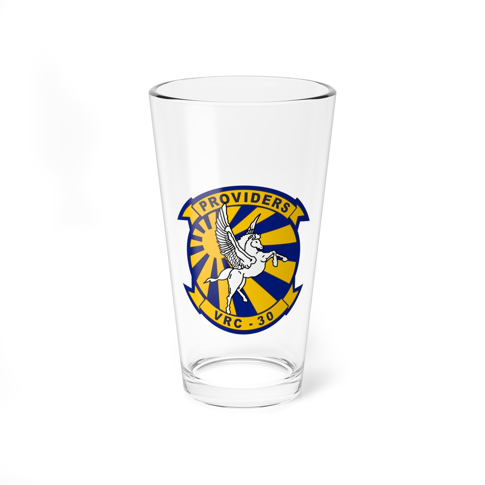 VRC-30 "Providers" Pint Glass 