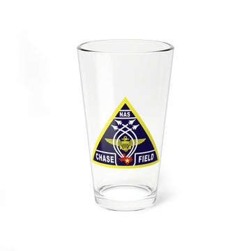 Hippy's Goodness Naval Air Station Chase Field Beeville Pint Glass
