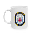 USNS Mercy TAH19 Hospital Corpsman Mug