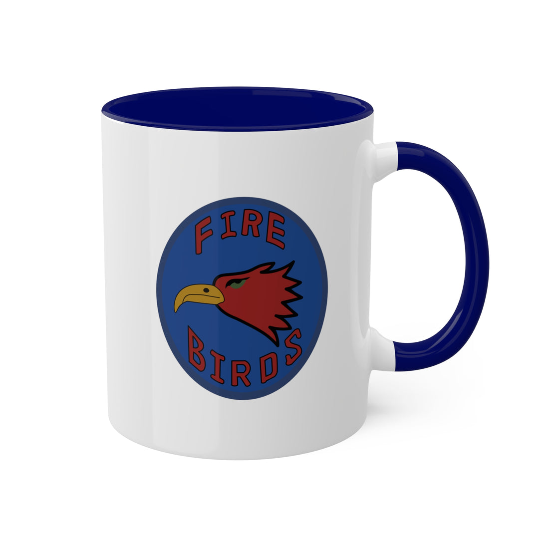 Hippy's Goodness 71st Aviation Company Coffee Mug