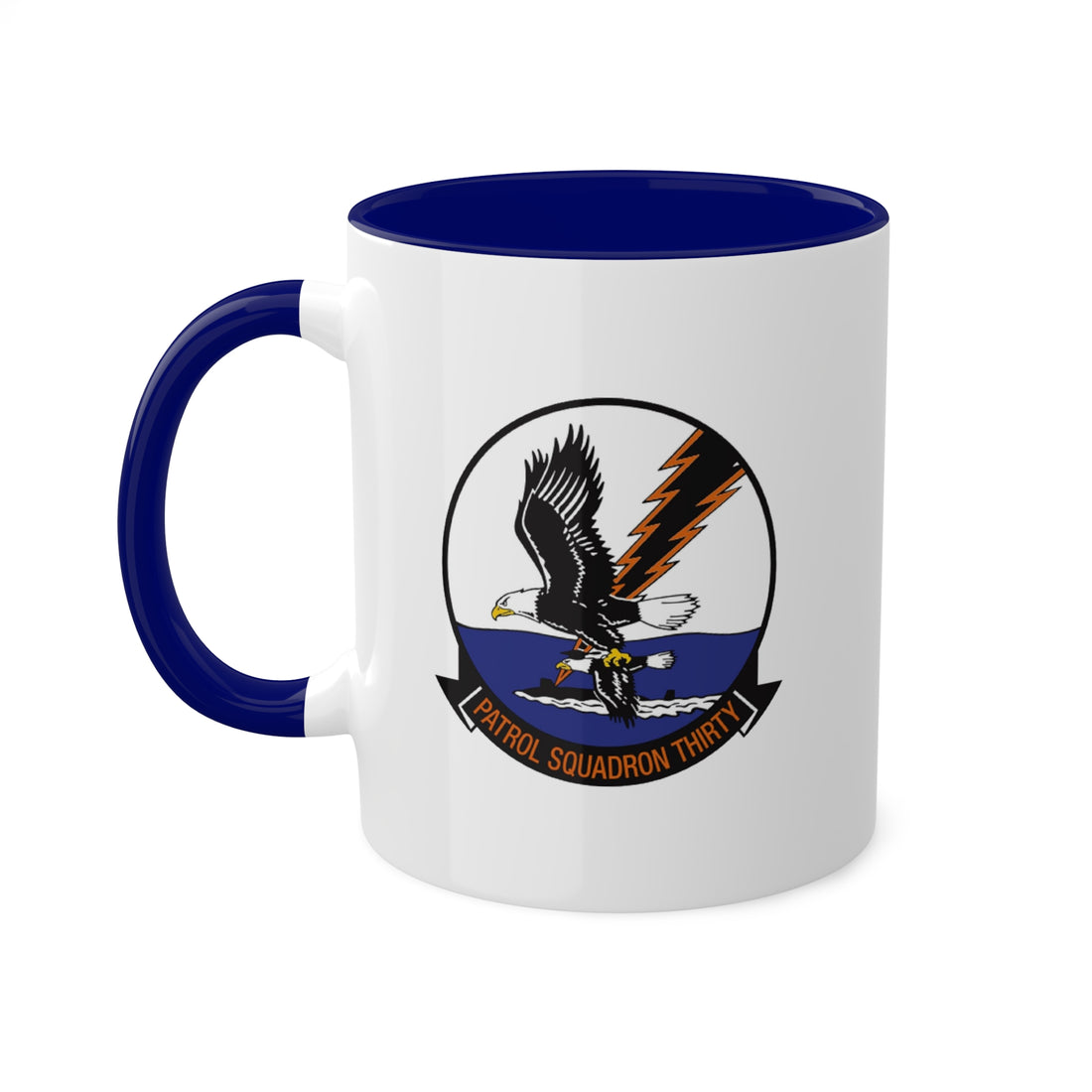 VP-30 Pros Nest Naval Flight Officer 10oz Mug