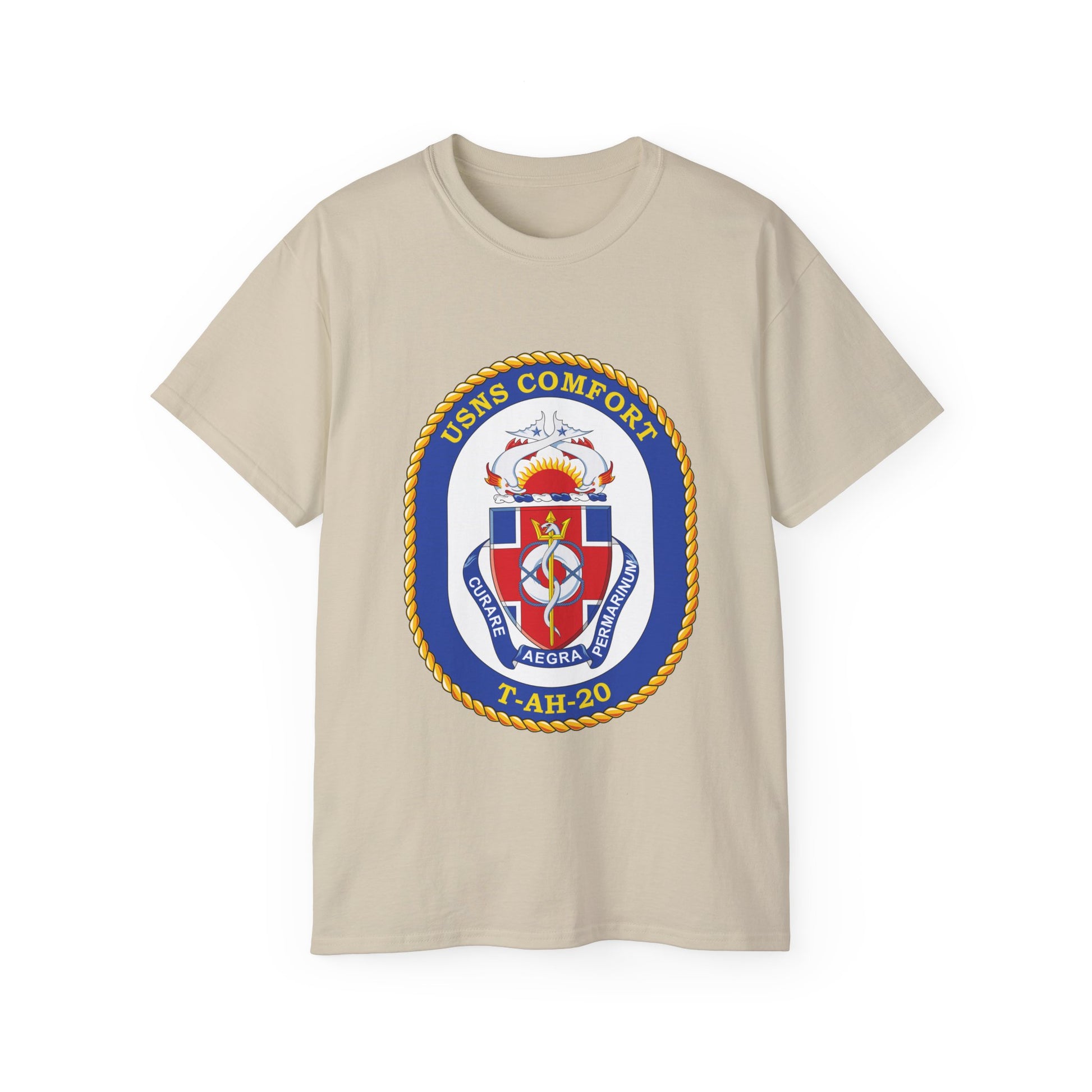 USNS Comfort TAH20 T-Shirt