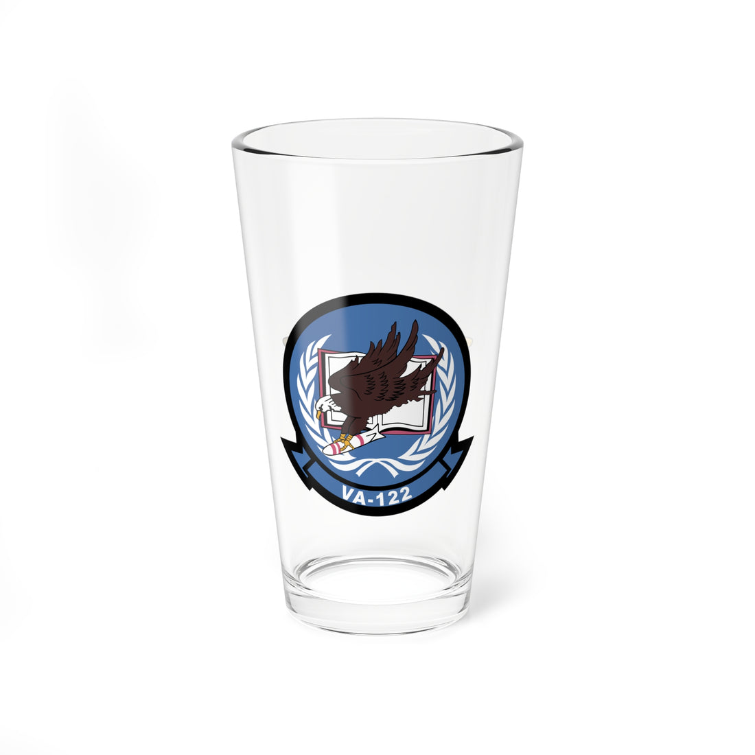  Flying Eagles Aviator Pint Glass