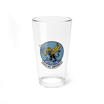 HS-9 Sea Griffens Aircrewman Pint Glass