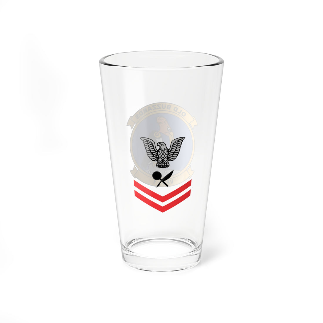 VPU-1 Old Buzzards IS2 Pint Glass