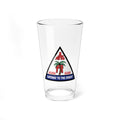 Hippy's Goodness Naval Air Station Agana Pint Glass
