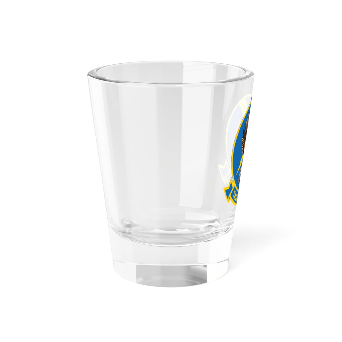 Hippy's Goodness TACRON 12 Shot Glass 1.5oz