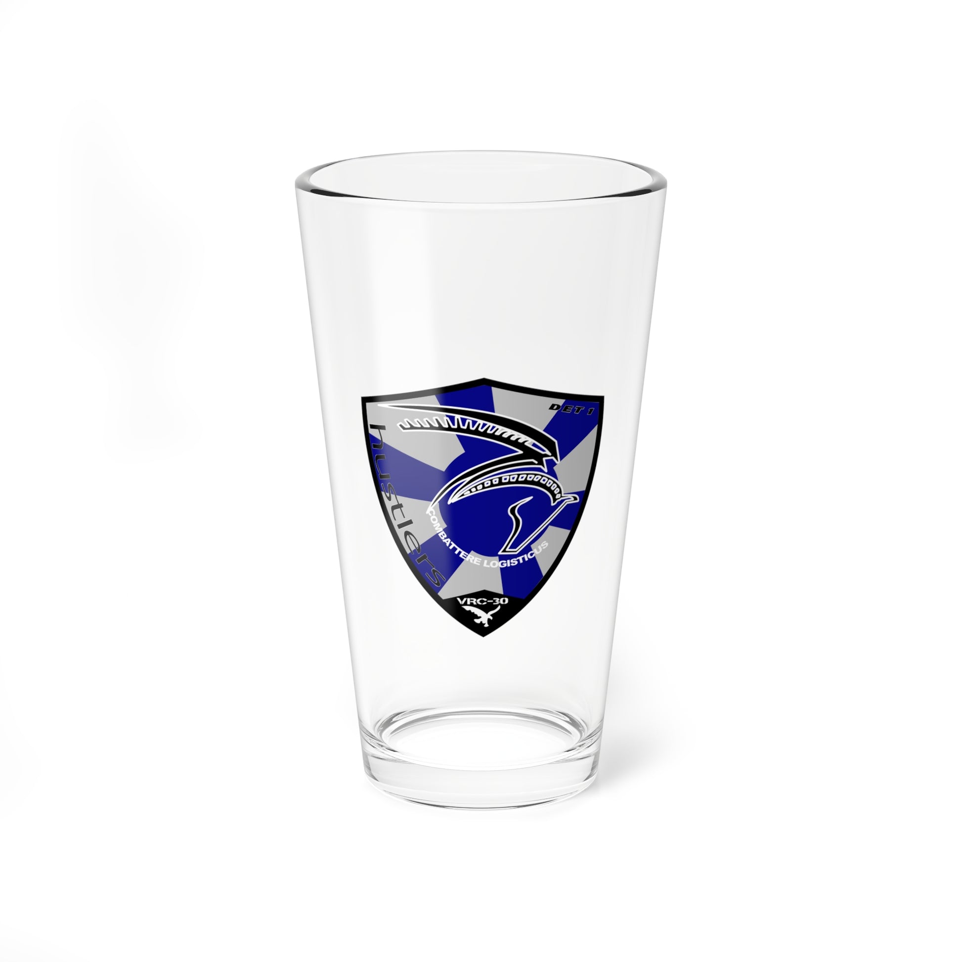 VRC-30 Det 1 Pint Glass