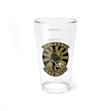 VRM-30 "Titans" Fuel Low Pint Glass
