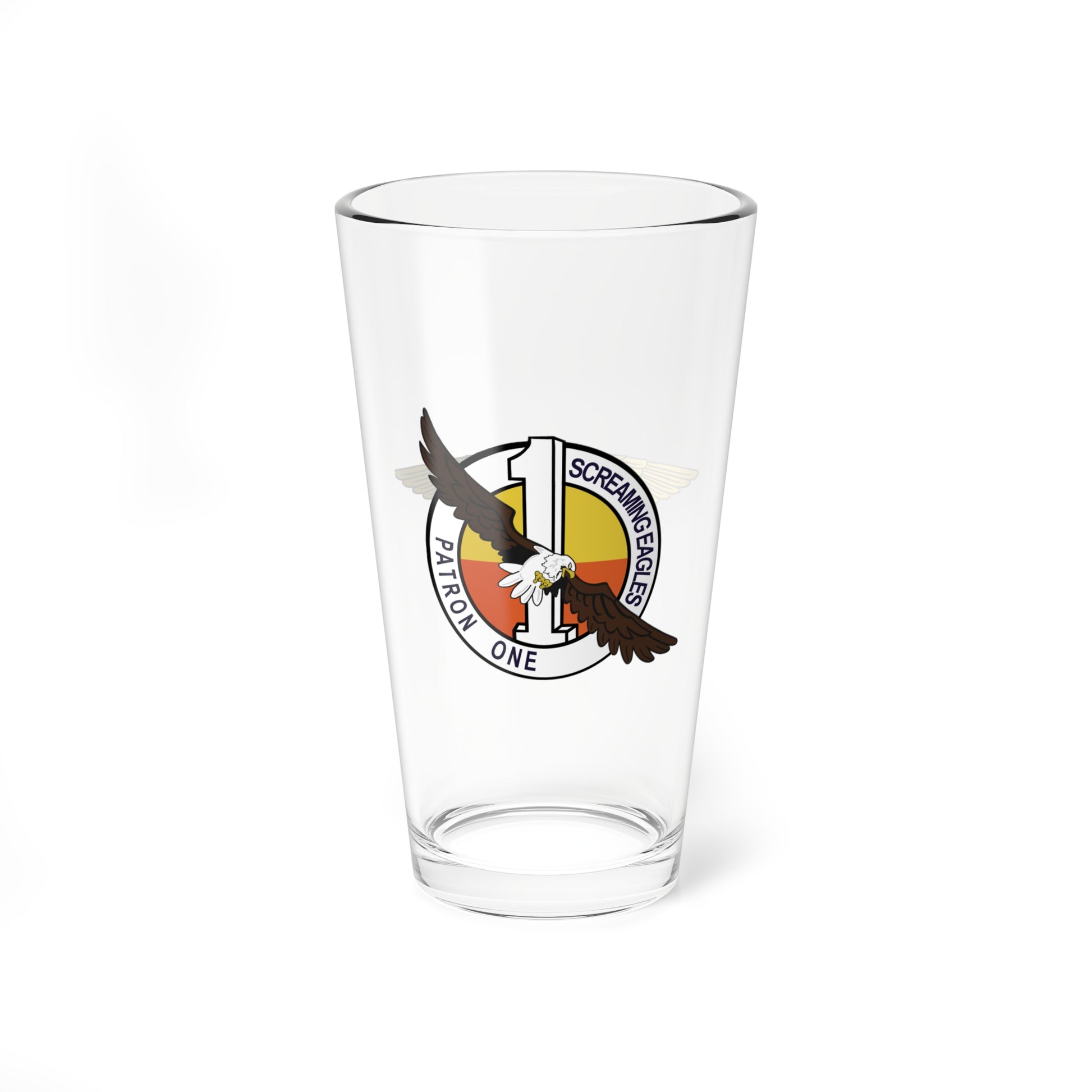 VP-1 Screaming Eagles NFO Pint Glass