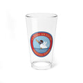 Hippy's Goodness Naval Air Facility Pensacola Pint Glass